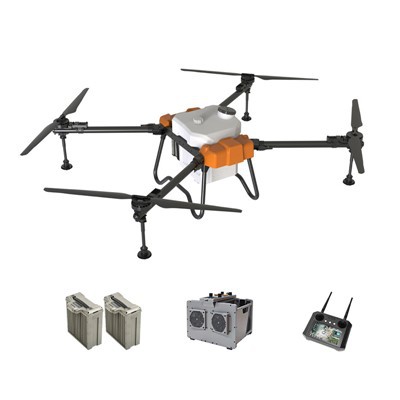 Il più grande drone a spruzzo
